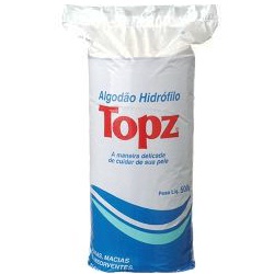 AlgodÃo Rolo Topz 500g
