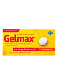Gelmax 24cprs Papaia E Cassis