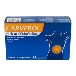 Carverol 20cp