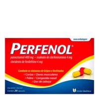 Perfenol 20cpr