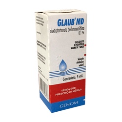 Glaub Md 5ml