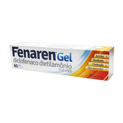 Fenaren Gel 60grs