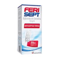 Ferisept Fr 30 Ml C/ Aplicador