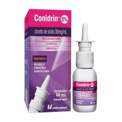 Conidrin Sol Spray 3% 60ml