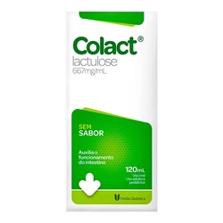 Colact Sem Sabor 120ml