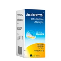 Andriodermol Po 50 G