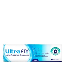 Ultrafix Creme S/ Sabor 40g