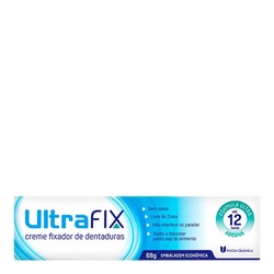 Ultrafix Creme S/ Sabor 68g