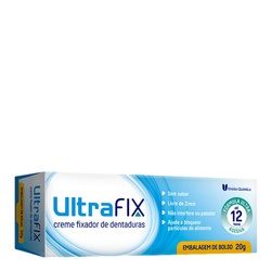 Ultrafix Creme S/ Sabor 20g
