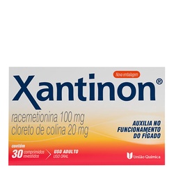 Xantinon 30cp