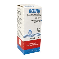 Octifen Colirio 5ml
