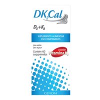 Dk2 Cal C/ 60 Cpr