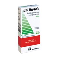 Uni Hioscin C/ 20 Cp