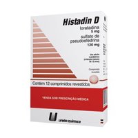 Histadin D 12 Cp