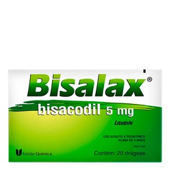 Bisalax  20cpr