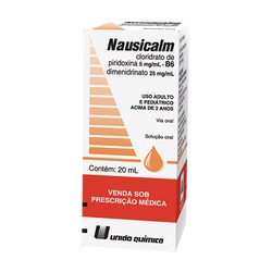 Nausicalm 20ml