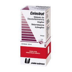 Celestrat 2mg Xpe 120ml
