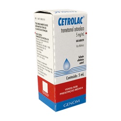 Cetrolac Col 5 Ml