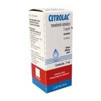 Cetrolac Col 5 Ml