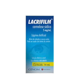 Lacrifilm 15ml