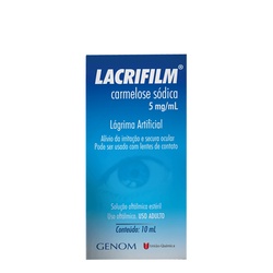 Lacrifilm 10ml