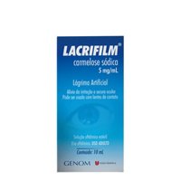 Lacrifilm 10ml