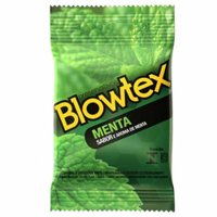 Pres Blowtex Menta 3un