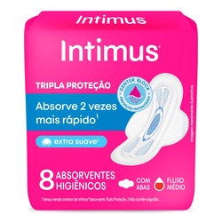 Abs Intimus Gel Up Sv Abas 8un