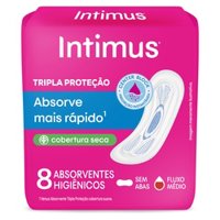 Abs Intimus Trip Prot Seca C/abas 8un
