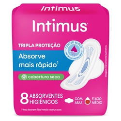 Abs Intimus Gel Up Sc Abas 8un