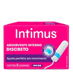Abs Intimus Interno Mini 8un