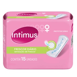 Abs Intimus Days Com Perfume 15un Venceu