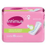 Abs Intimus Days Com Perfume 15un