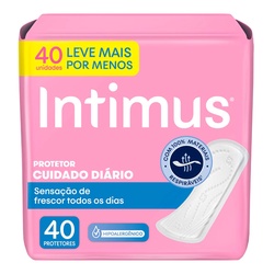 Abs Intimus Days S/abas S/perf Lv40 Pg35