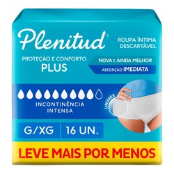 Fr Ger Plenitud Active Plus 16un G/xg