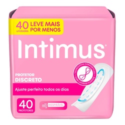 Abs Intimus Days Sem Abas Flexivel 40un