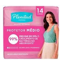 Prot Ger Incont Plenitud Femme C/14