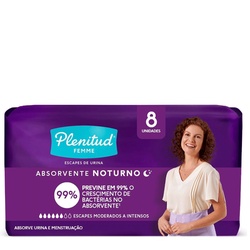 Abs Ger Plenitud Femme Noite S/abas 8un