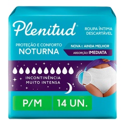 Fr Ger Plenitude Noturna P/m 14un