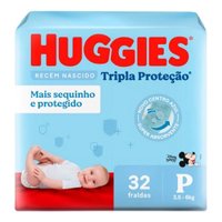 Fr Monica Huggies Tripla Jumbo P 32un