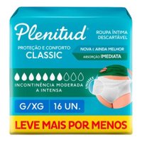 Fr Ger Plenitud Classic 16un G/xg