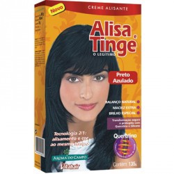 Cr Alis Alisa Tinge Preto Azul
