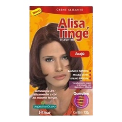 Cr Alis Alisa E Tinge Acaju
