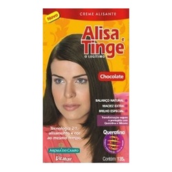 Cr Alis Alisa E Tinge Chocola