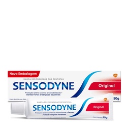 Cd Sensodyne 50g Original