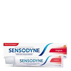 Cd Sensodyne 90g Original