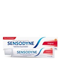 Cd Sensodyne 90g Original