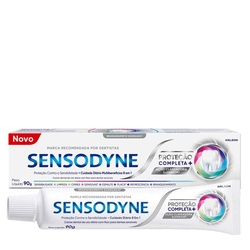 Cd Sensodyne 90g ProteÇÃo Completa
