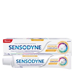 Cd Sensodyne 90g Anti-tartaro