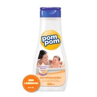 Cond Pompom Suave 200ml